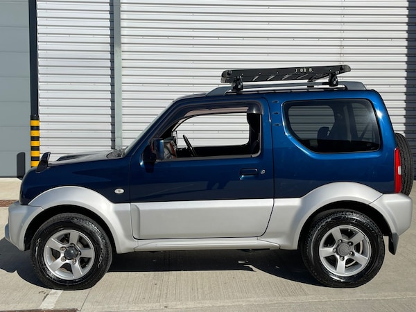 Used Suzuki Jimny 2015 for sale - 76181638: Photo 4