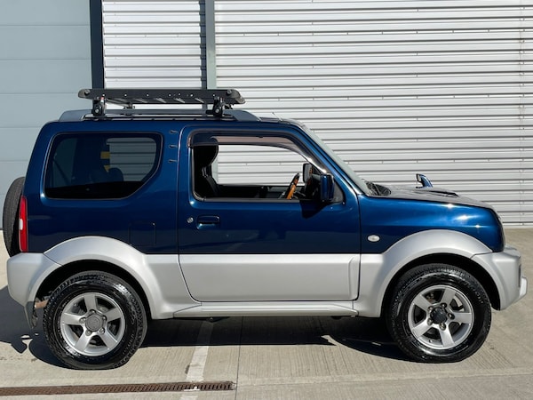 Used Suzuki Jimny 2015 for sale - 76181638: Photo 6