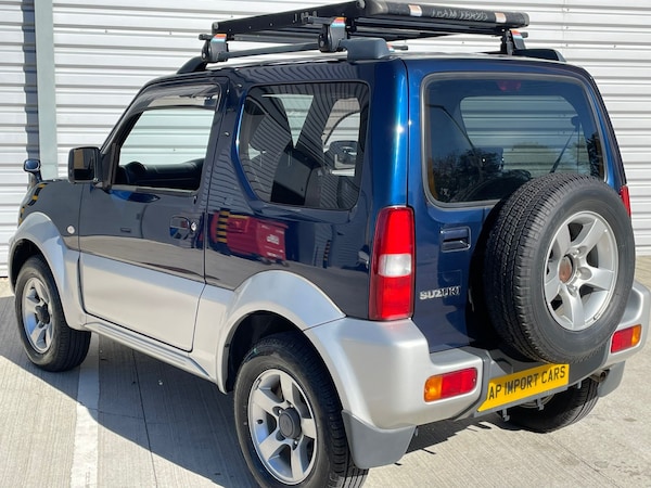 Used Suzuki Jimny 2015 for sale - 76181638: Photo 7