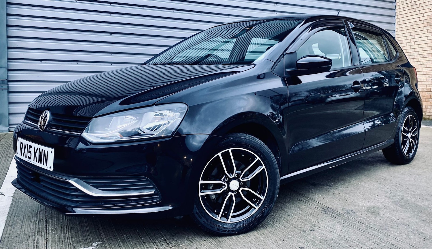 Used Volkswagen Polo 2015 for sale - 76941674: Photo 21