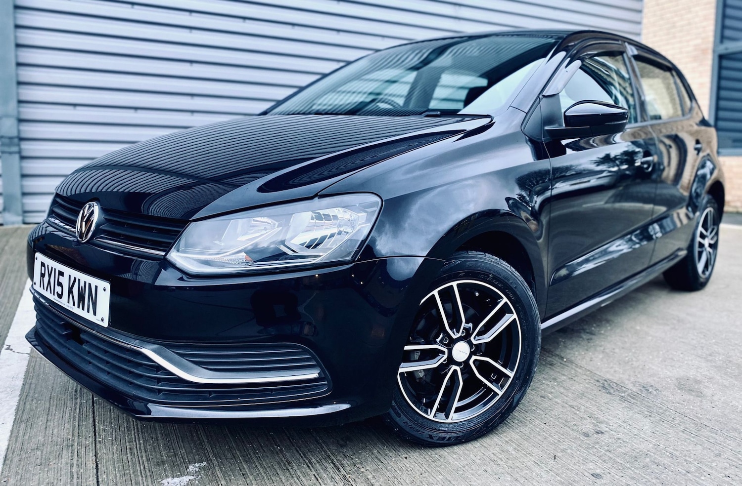 Used Volkswagen Polo 2015 for sale - 76941674: Photo 25