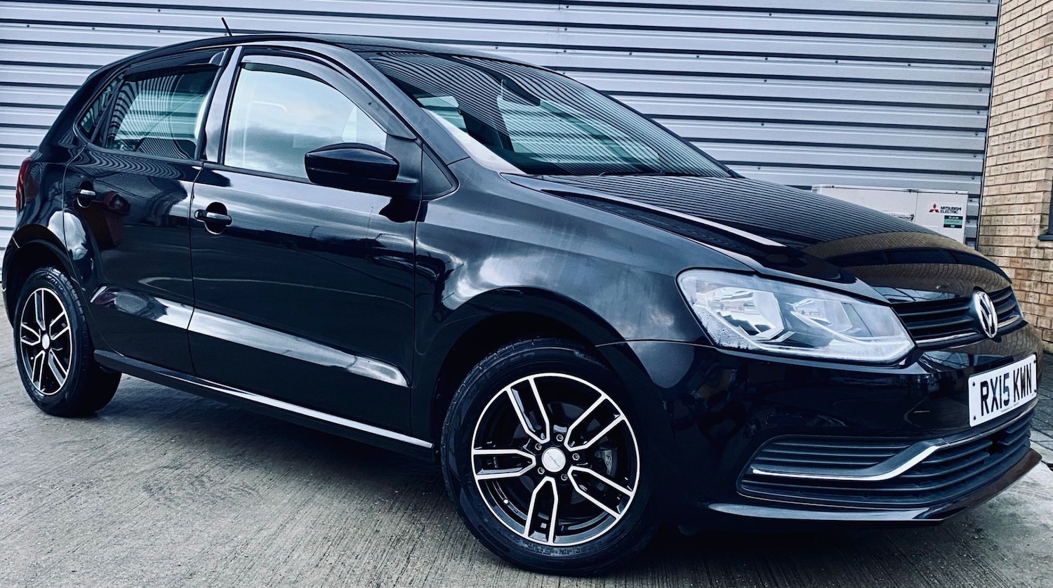 Used Volkswagen Polo 2015 for sale - 76941674: Photo 26