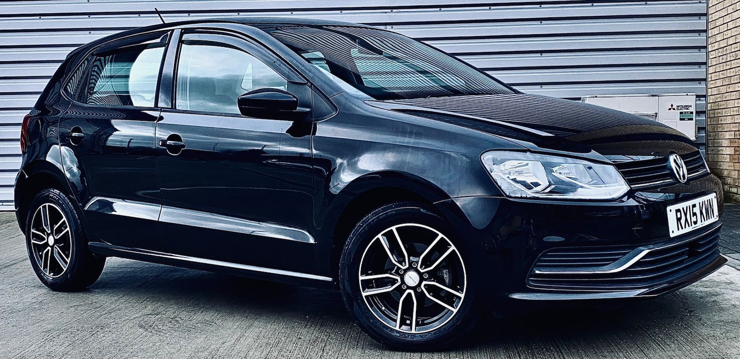 Used Volkswagen Polo 2015 for sale - 76941674: Photo 30