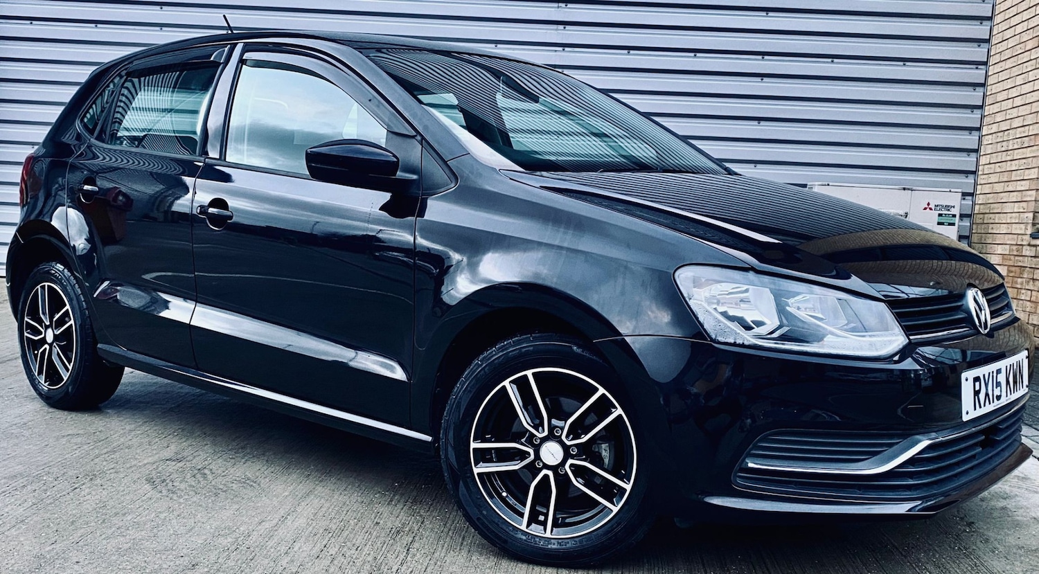 Used Volkswagen Polo 2015 for sale - 76941674: Photo 31