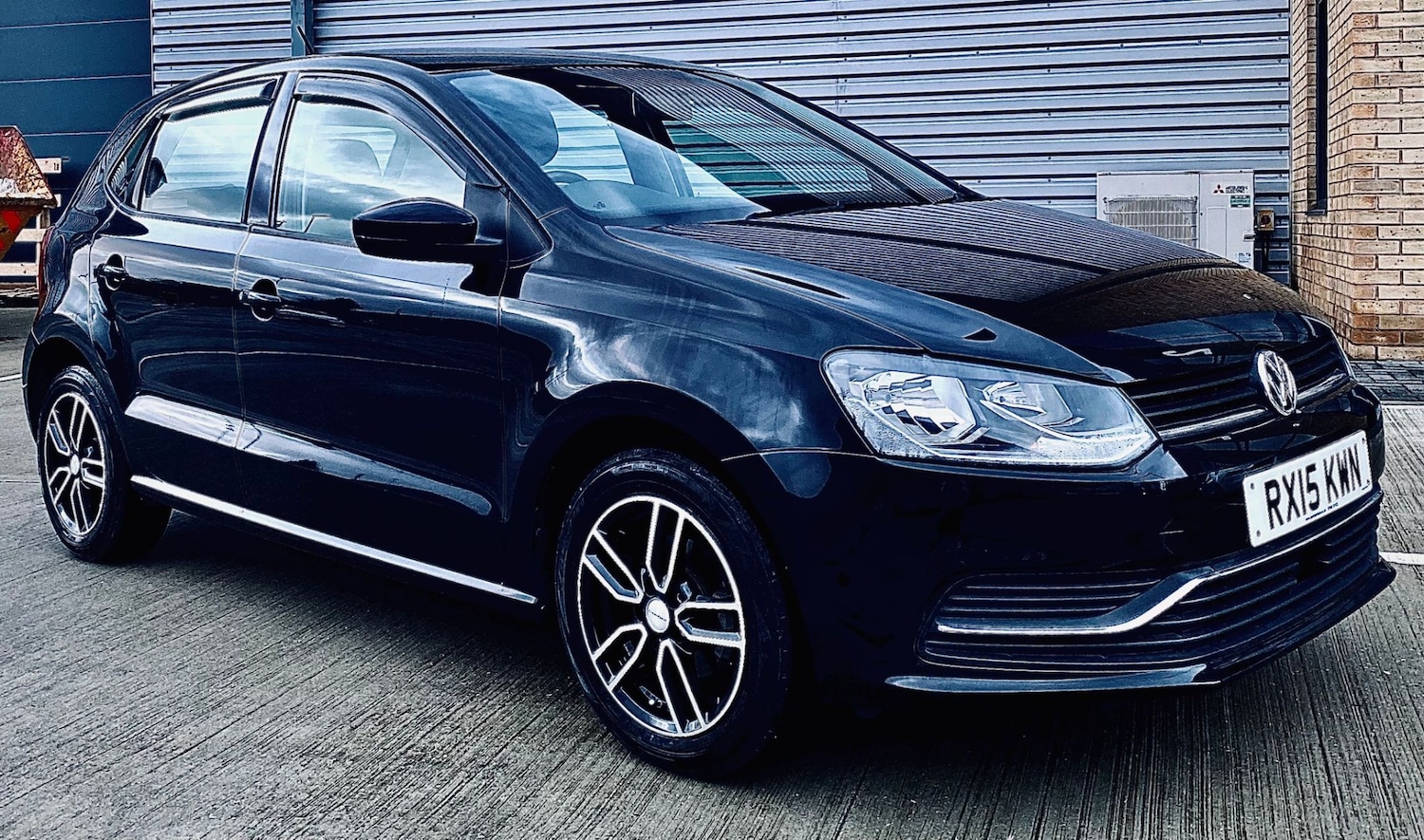 Used Volkswagen Polo 2015 for sale - 76941674: Photo 36