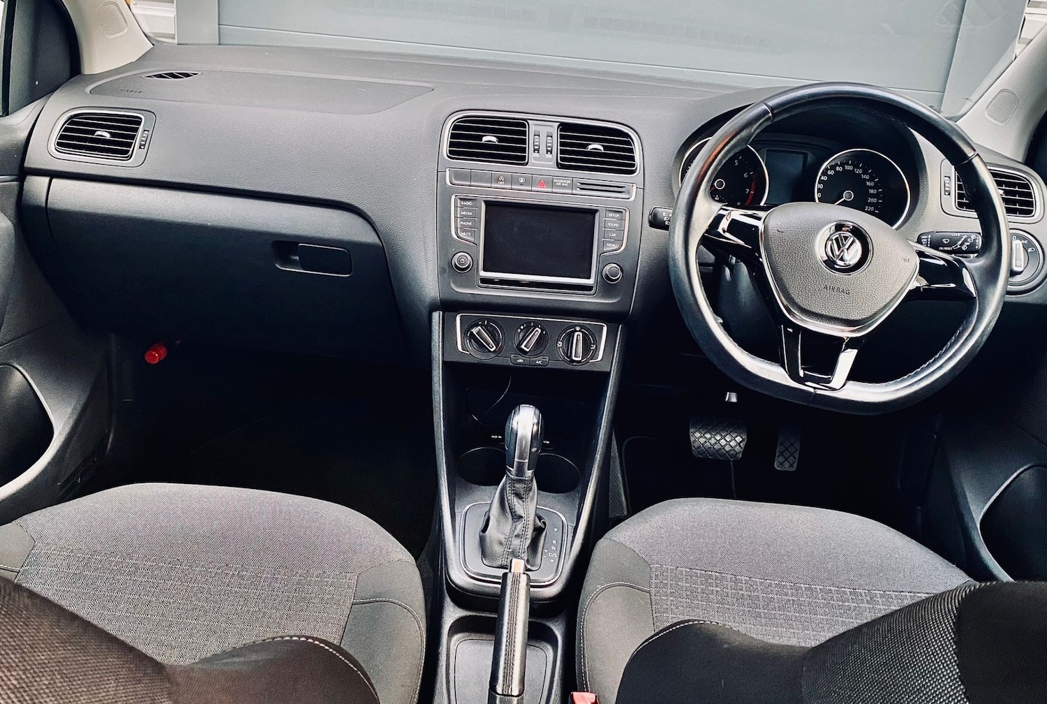 Used Volkswagen Polo 2015 for sale - 76941674: Photo 43