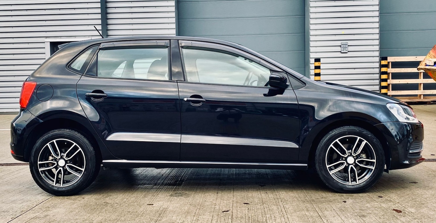 Used Volkswagen Polo 2015 for sale - 76941674: Photo 58