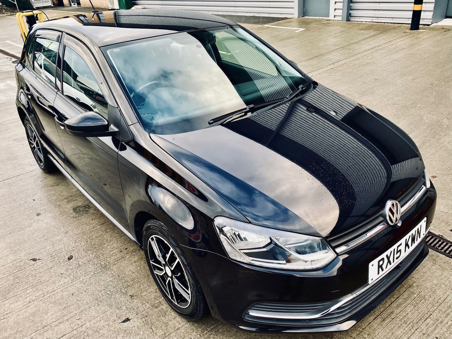 Used Volkswagen Polo 2015 for sale - 76941674: Photo 60