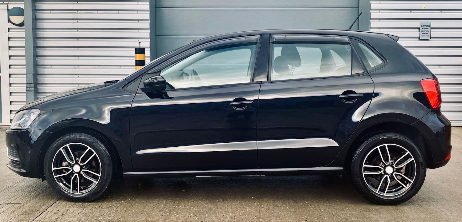 Used Volkswagen Polo 2015 for sale - 76941674: Photo 64