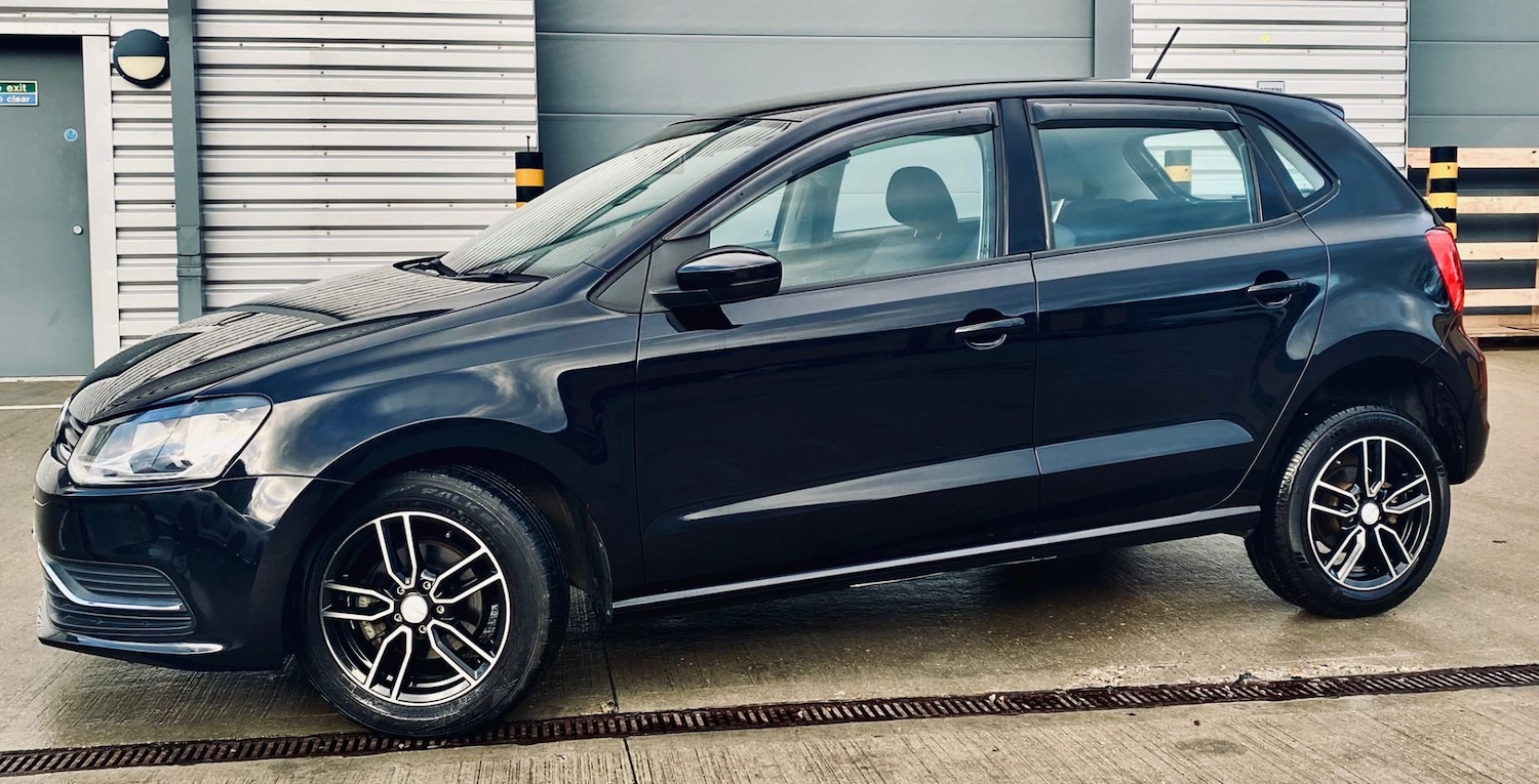 Used Volkswagen Polo 2015 for sale - 76941674: Photo 65