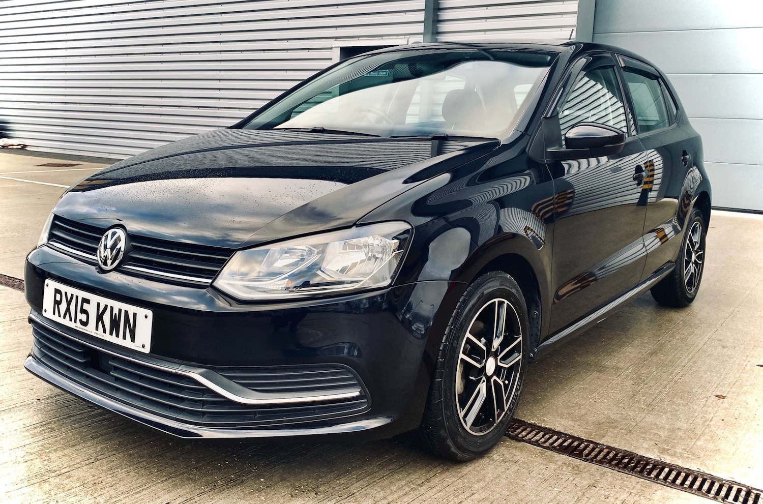 Used Volkswagen Polo 2015 for sale - 76941674: Photo 67