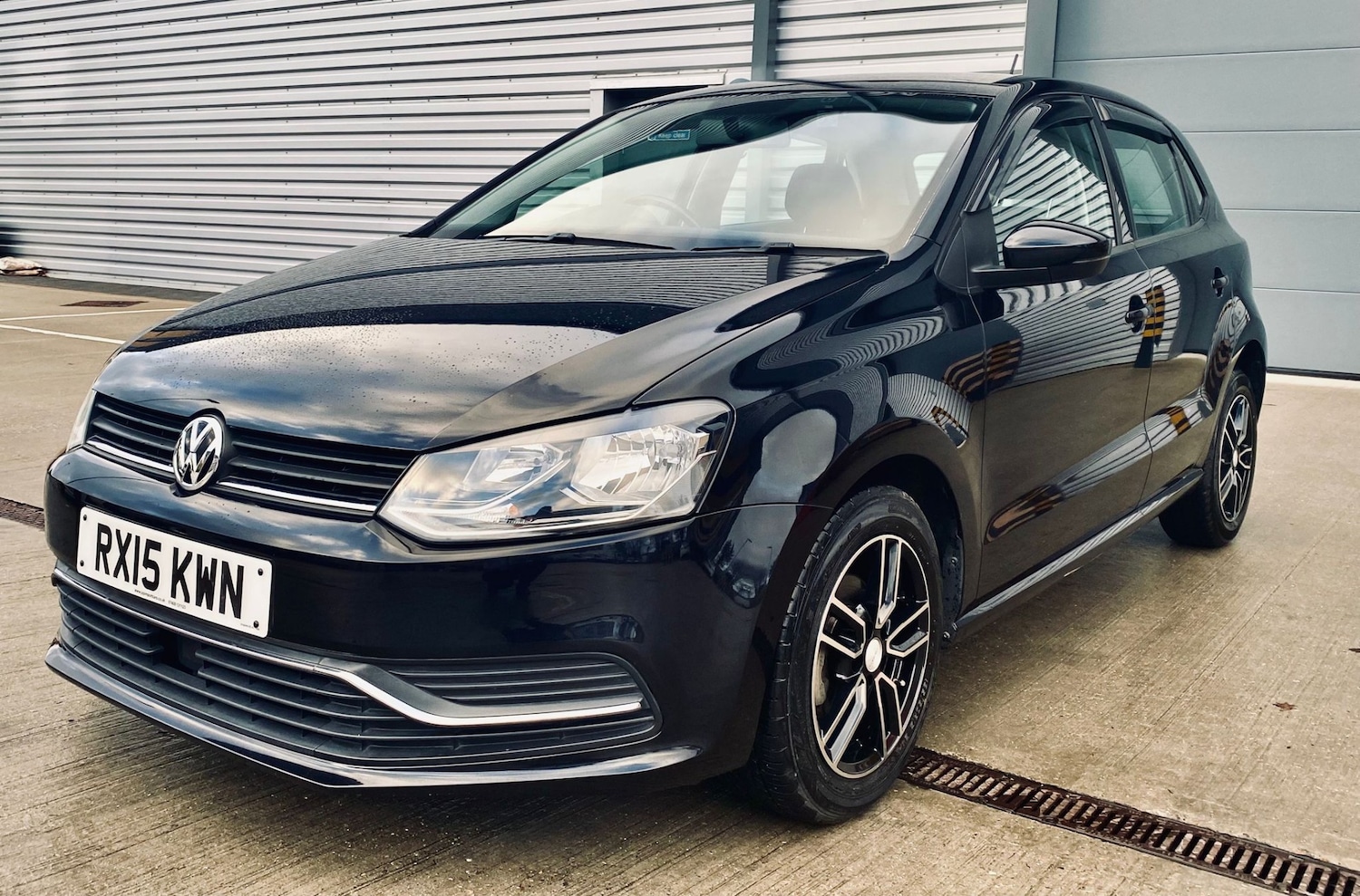 Used Volkswagen Polo 2015 for sale - 76941674: Photo 68