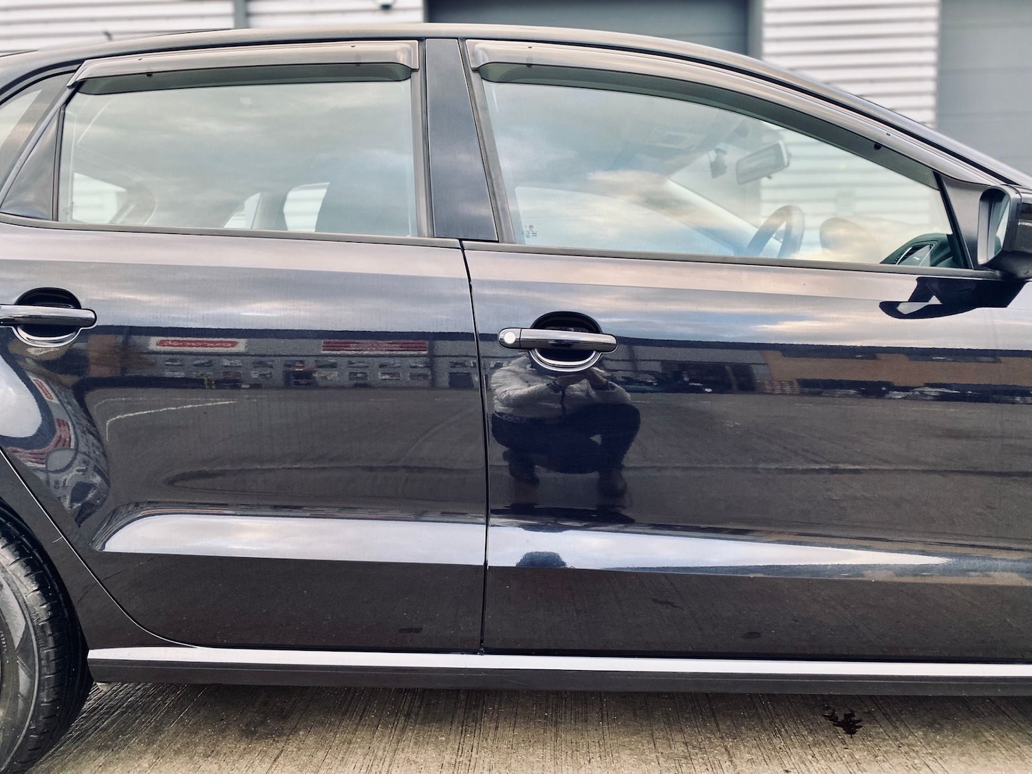 Used Volkswagen Polo 2015 for sale - 76941674: Photo 70