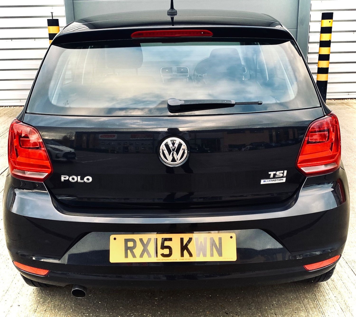 Used Volkswagen Polo 2015 for sale - 76941674: Photo 73