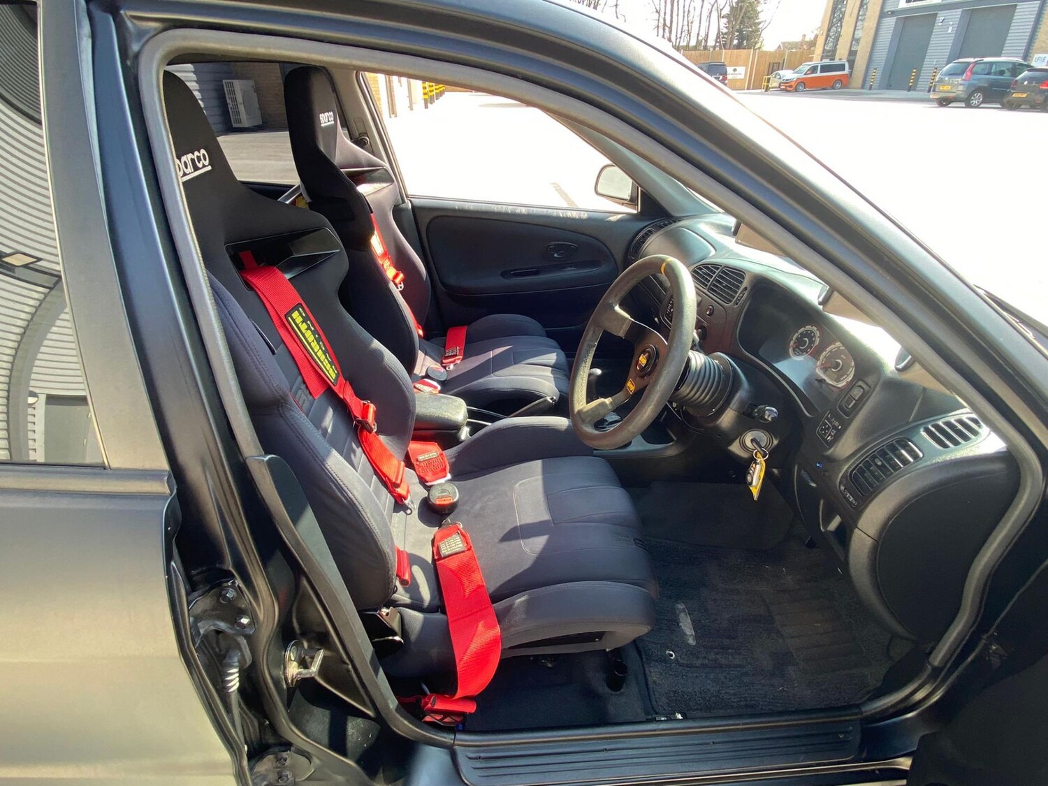 Vehicle 64