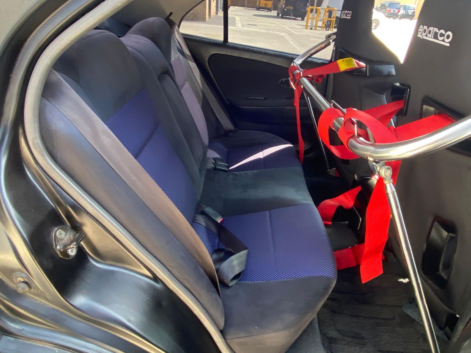 Vehicle 72