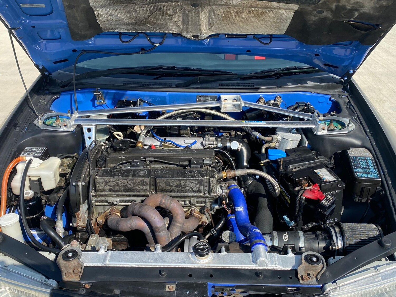 Vehicle 84