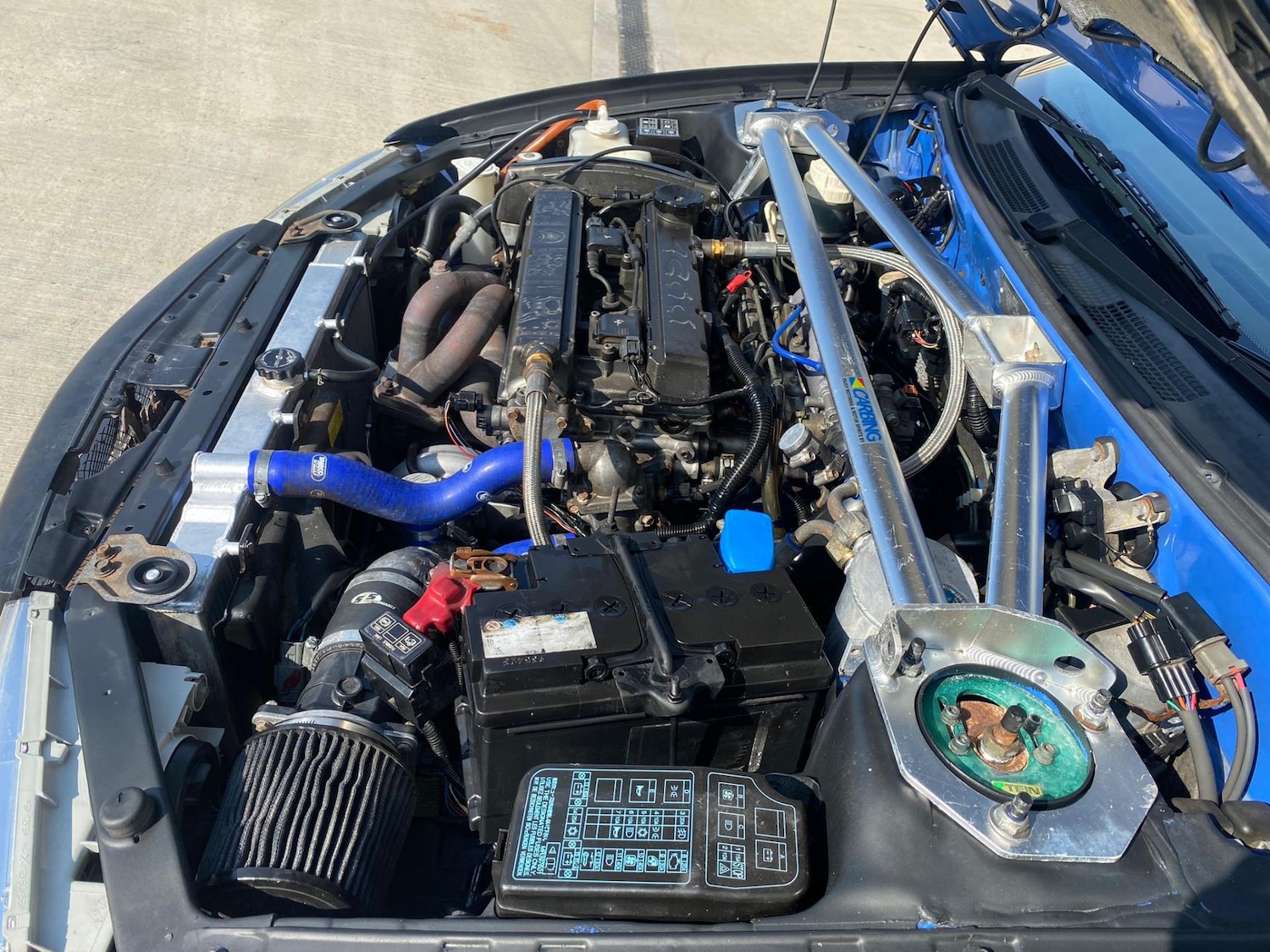 Vehicle 86