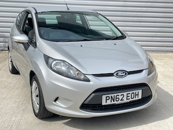 Used Ford Fiesta 2012 for sale - 78907143: Photo