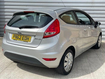 Used Ford Fiesta 2012 for sale - 78907143: Photo