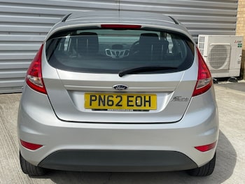 Used Ford Fiesta 2012 for sale - 78907143: Photo