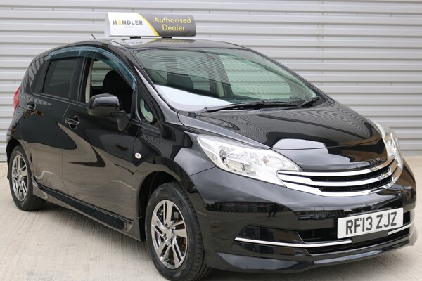 Used Nissan Note 2013 for sale - 74578768: Photo 1