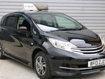 2013 (13) - 1.2 DiG-S Tekna 5dr Auto AUCTECH RIDER SPECIAL EDITION CVT AUTOMATIC