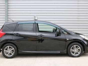 Used Nissan Note 2013 for sale - 74578768: Photo
