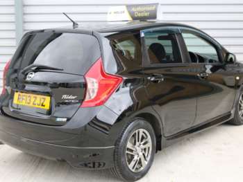 Used Nissan Note 2013 for sale - 74578768: Photo
