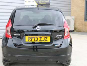 Used Nissan Note 2013 for sale - 74578768: Photo