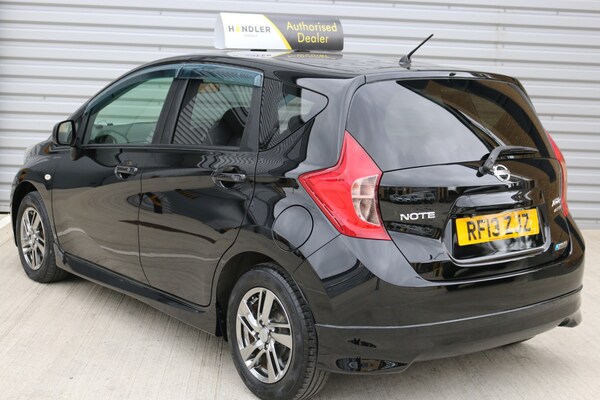 Used Nissan Note 2013 for sale - 74578768: Photo 5