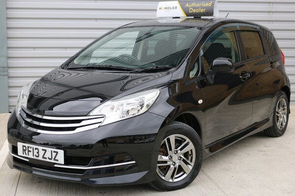 Used Nissan Note 2013 for sale - 74578768: Photo 7