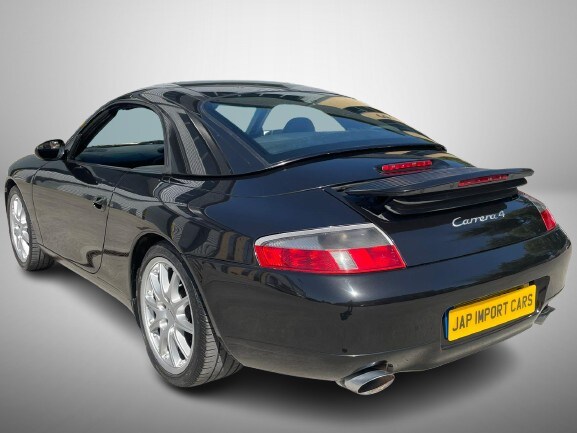 Used Porsche 911 2000 for sale - 75252574: Photo 13