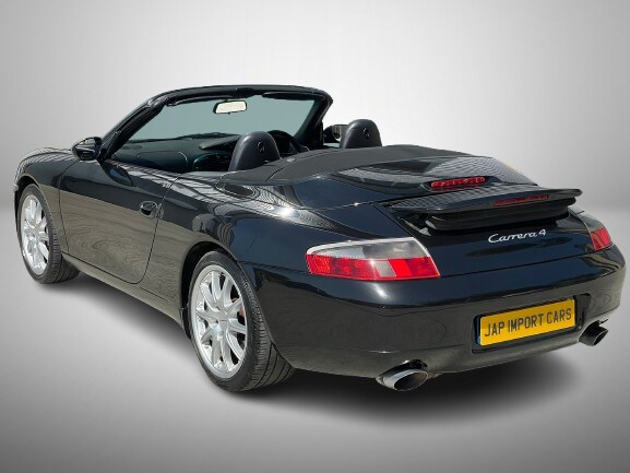Used Porsche 911 2000 for sale - 75252574: Photo 14