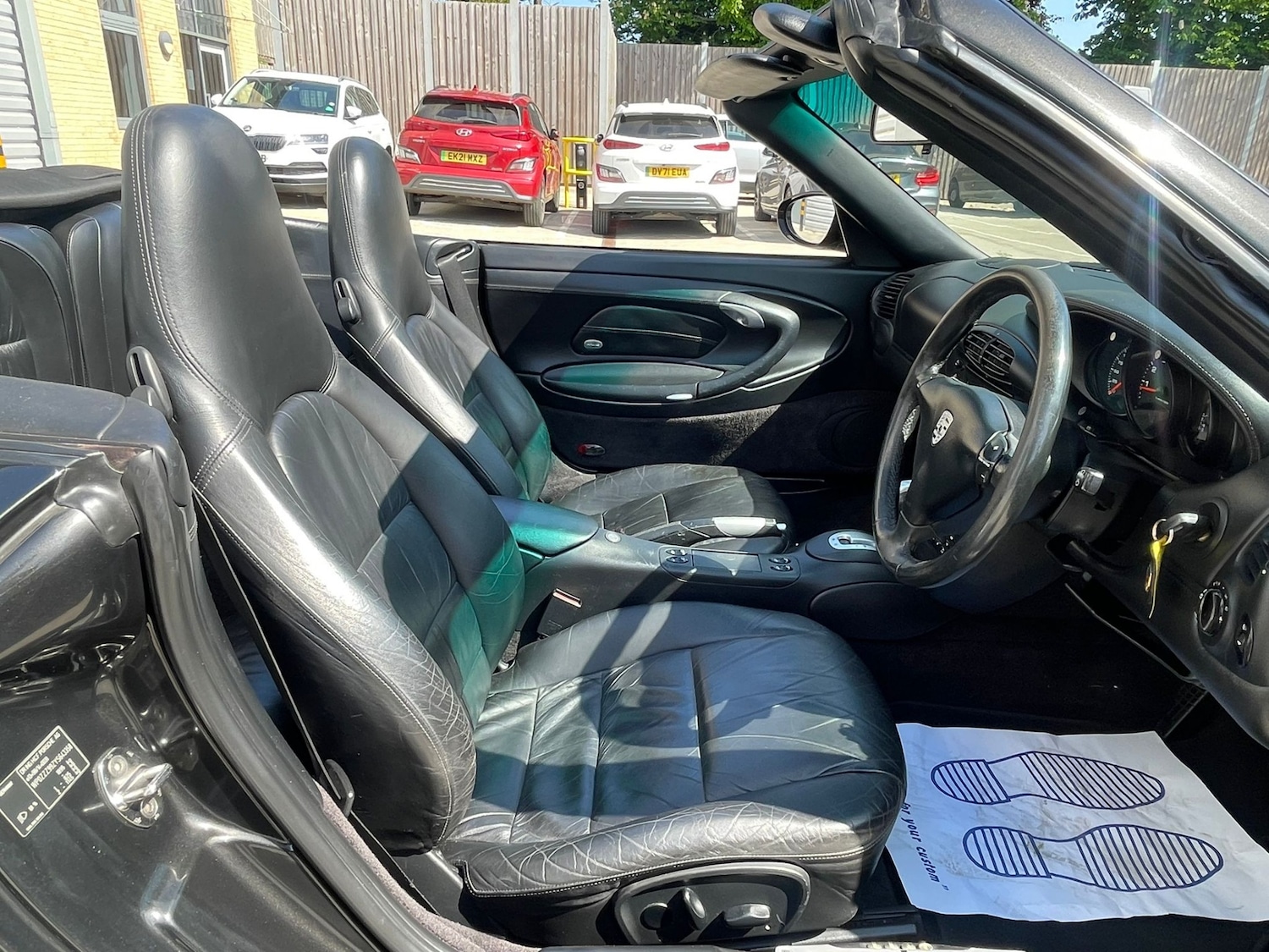 Vehicle 22