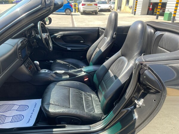 Used Porsche 911 2000 for sale - 75252574: Photo 23