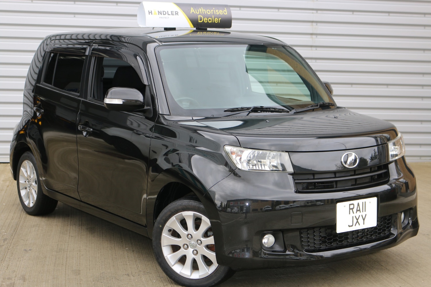 Vehicle 1