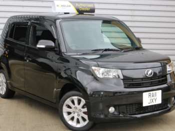 2011 (11) - 1.33 VVT-i SR 5dr Multidrive S (NISSAN CUBE / Daihatsu Materia / SCION XB )