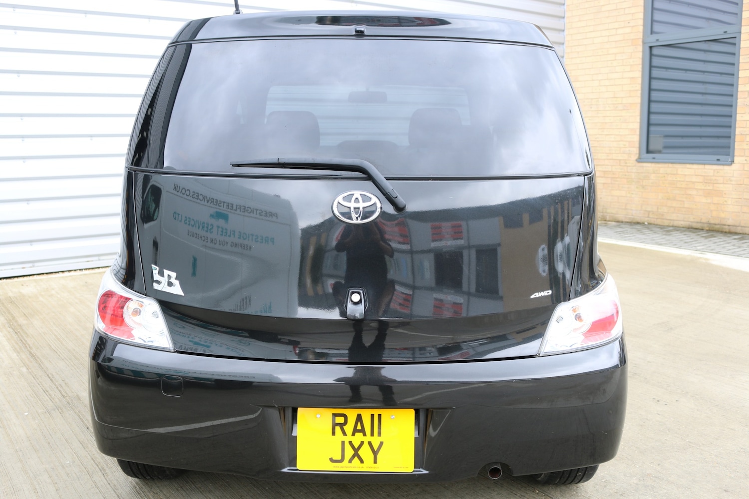 Vehicle 4