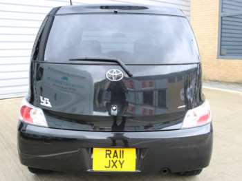 Used Toyota BB 2011 for sale - 74602176: Photo