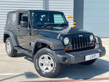 Used Jeep Wrangler 2009 for sale - 79364942: Photo