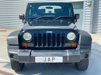 Used Jeep Wrangler 2009 for sale - 79364942: Photo