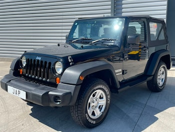 Used Jeep Wrangler 2009 for sale - 79364942: Photo