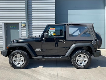 Used Jeep Wrangler 2009 for sale - 79364942: Photo