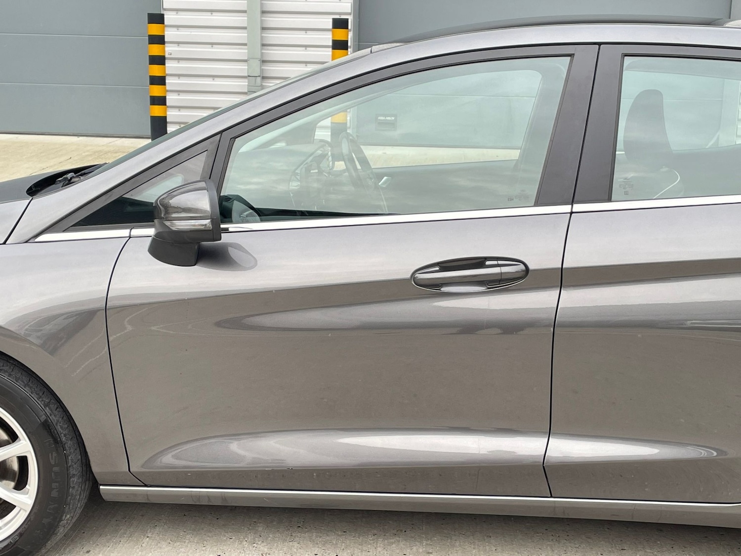 Used Ford Fiesta 2017 for sale - 77356973: Photo 10