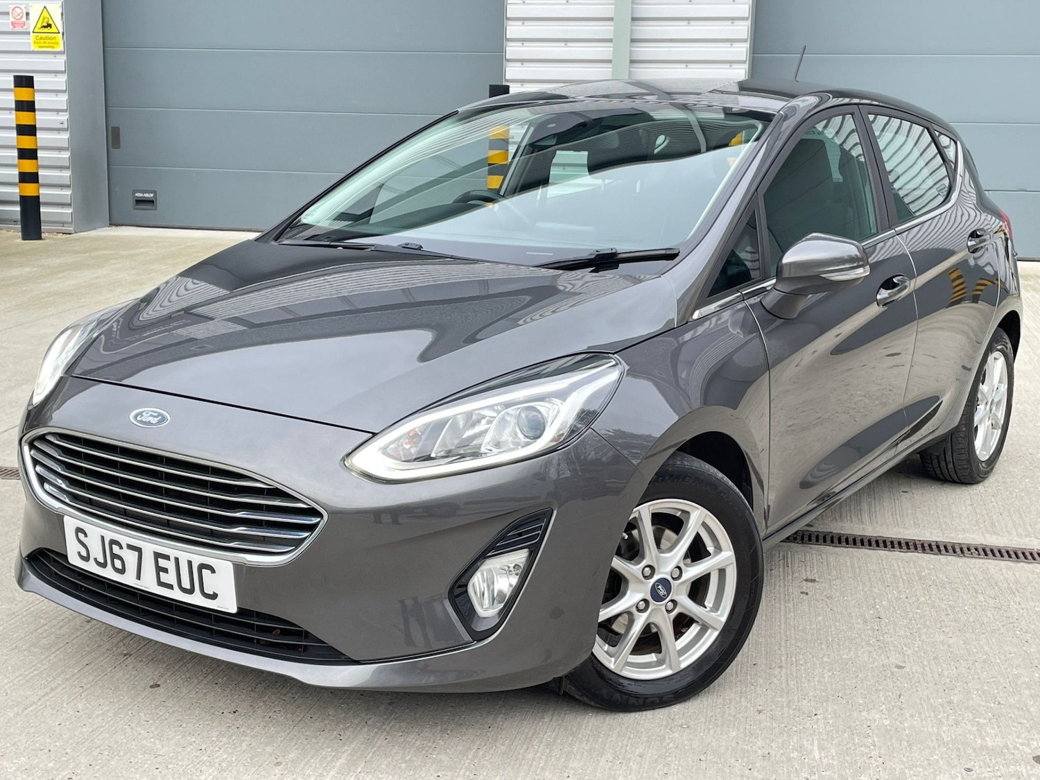 Used Ford Fiesta 2017 for sale - 77356973: Photo 11