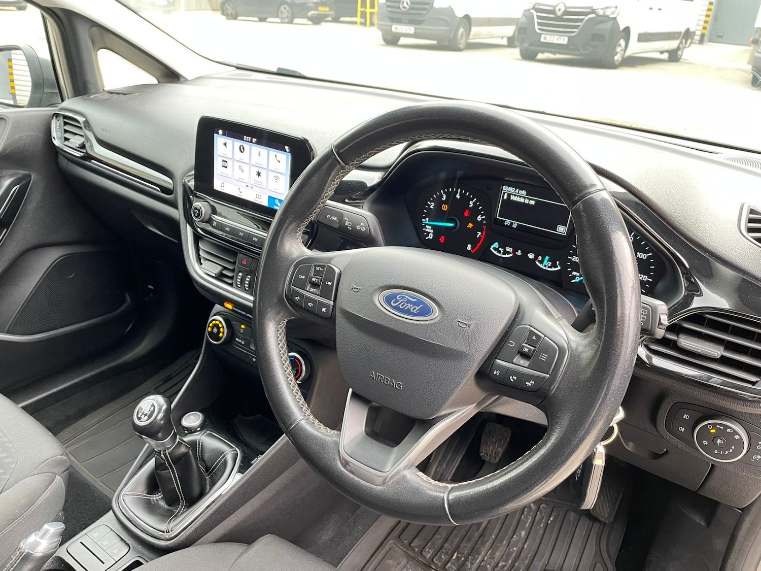 Used Ford Fiesta 2017 for sale - 77356973: Photo 13