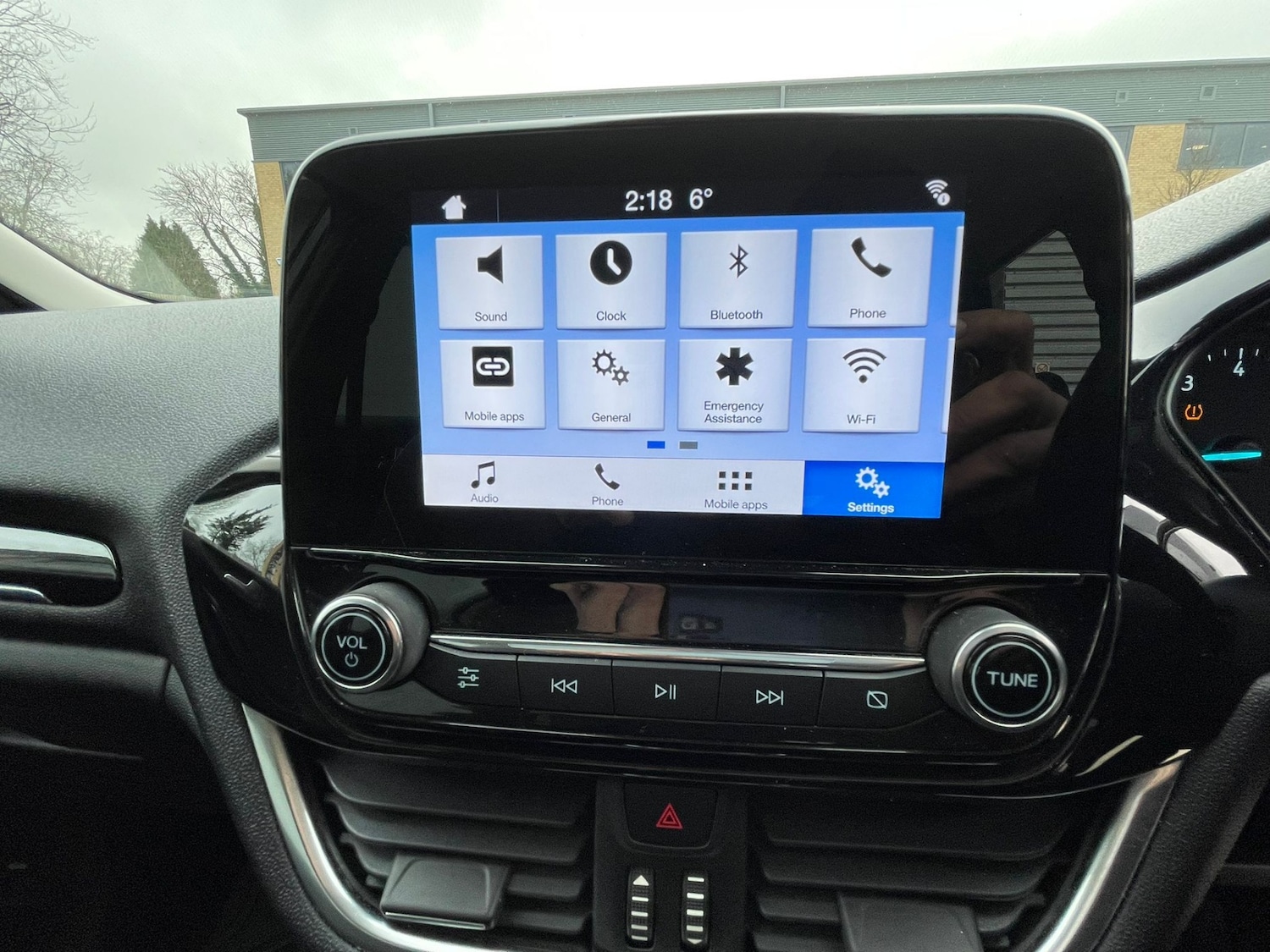 Used Ford Fiesta 2017 for sale - 77356973: Photo 14