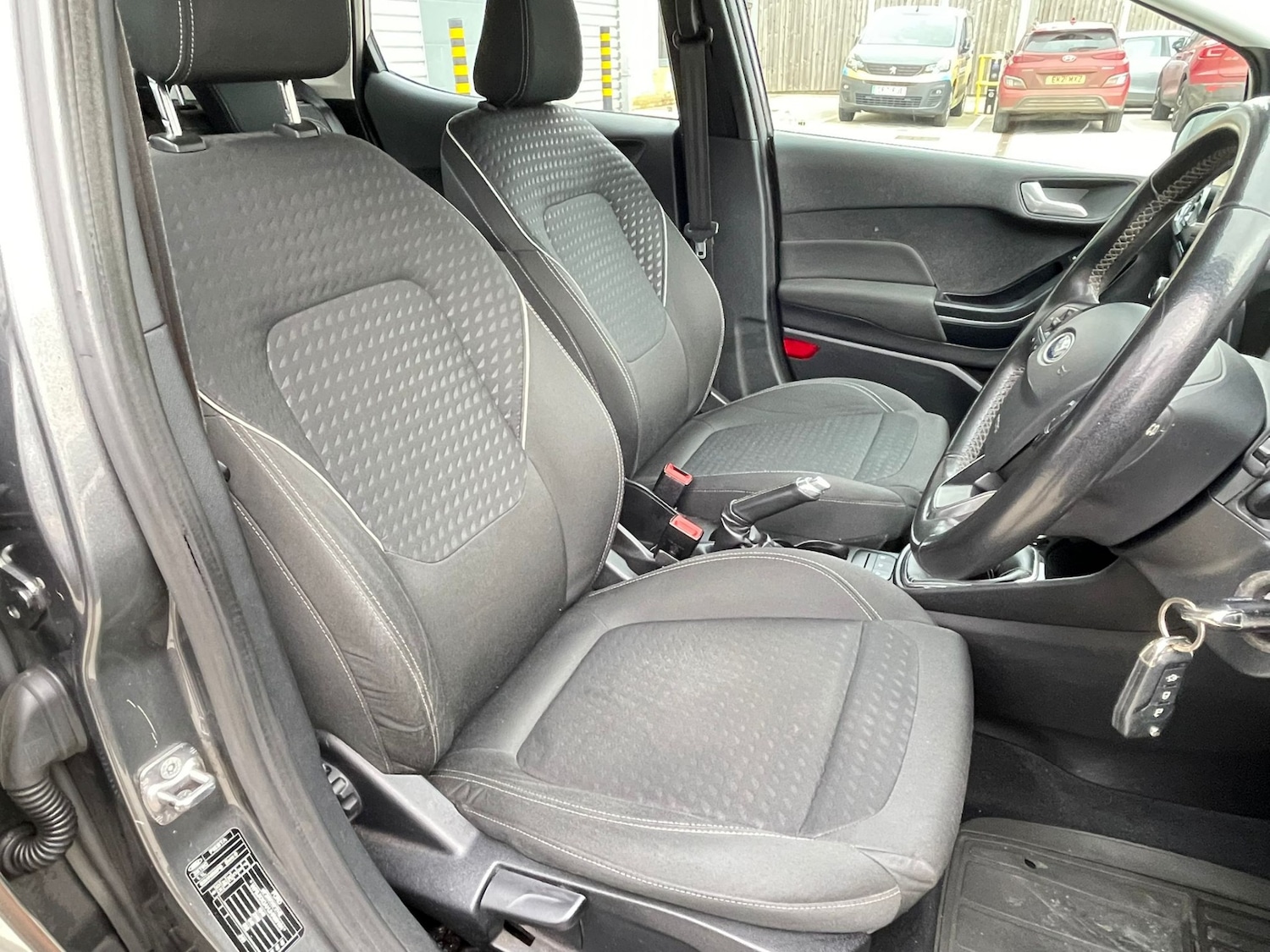 Used Ford Fiesta 2017 for sale - 77356973: Photo 16