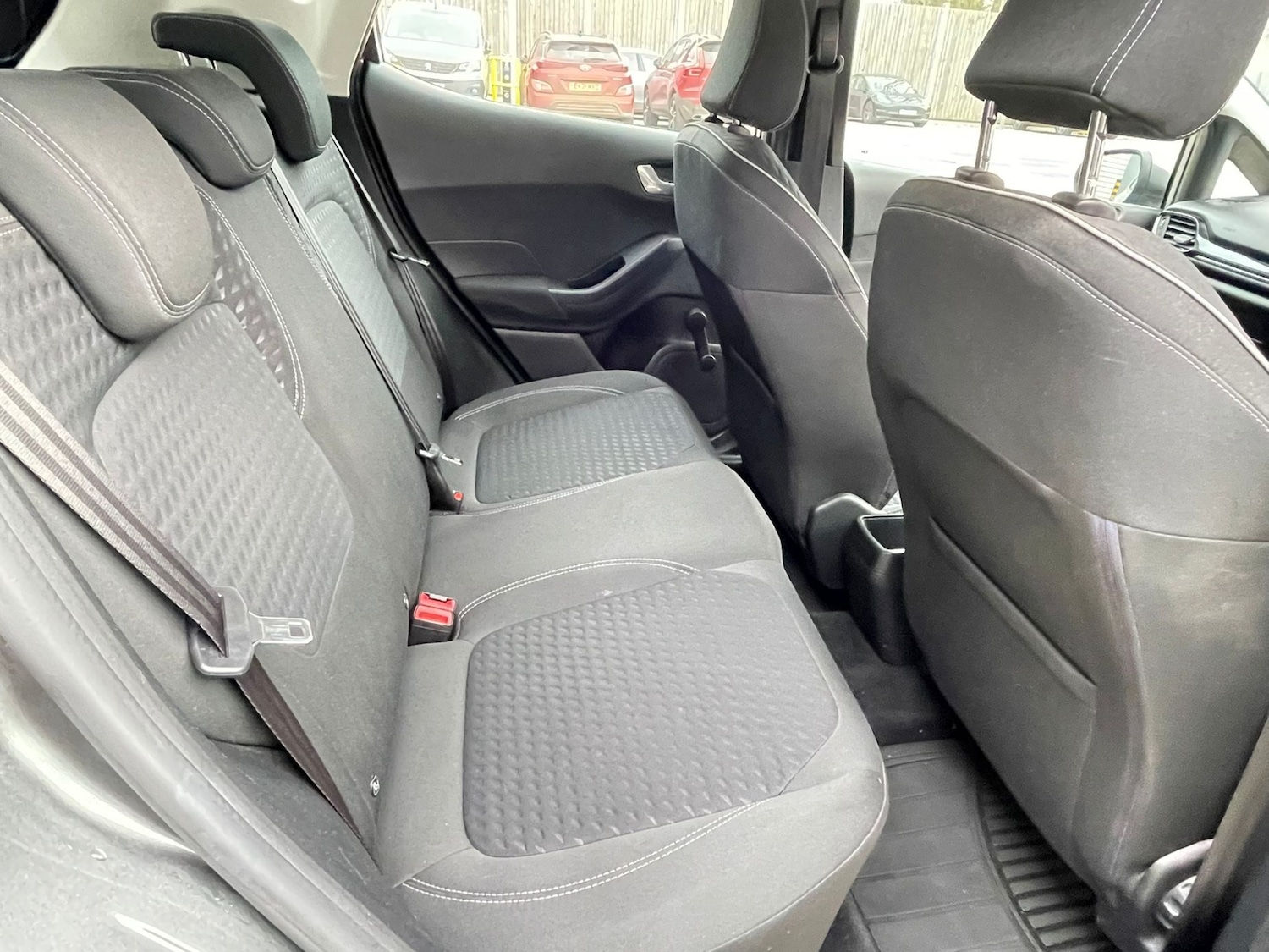 Used Ford Fiesta 2017 for sale - 77356973: Photo 19